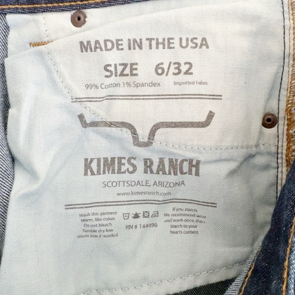 Kimes Ranch Jeans Betty Mid Rise - Picture 9 of 10